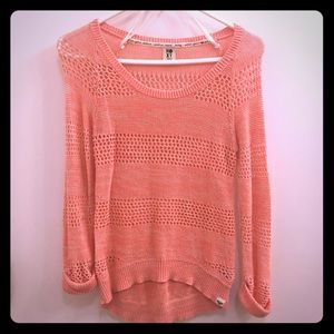 Roxy lightweight, knit sweater