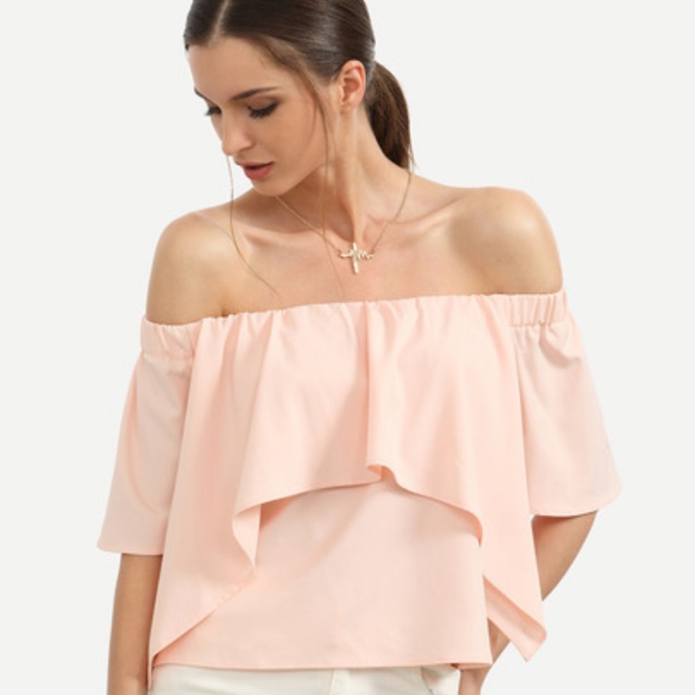 NEW! - SHIEN Blouse
