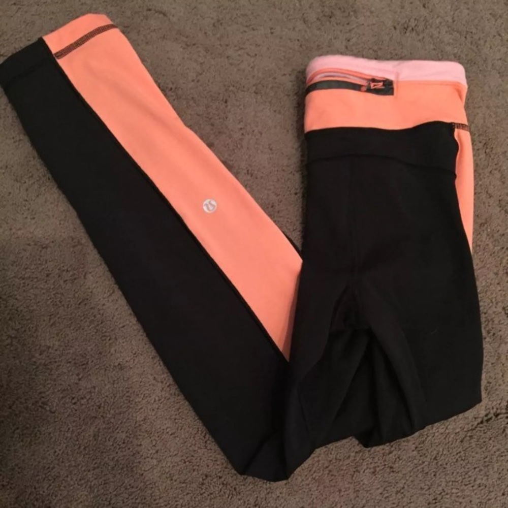 Lulu lemon leggings