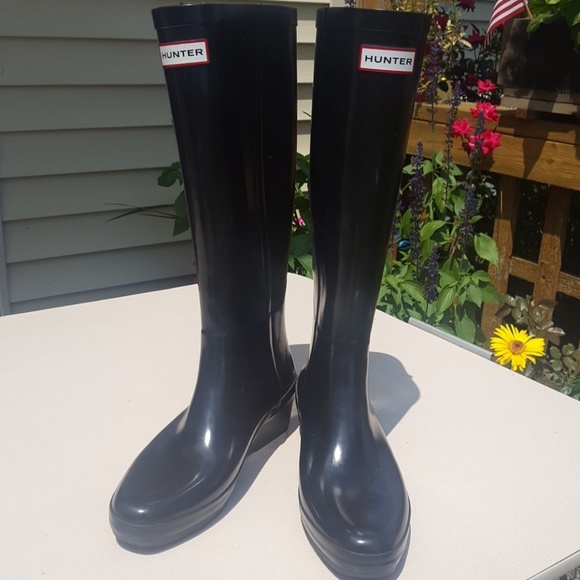 Hunter Shoes - Hunter boots