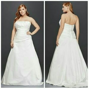 Wedding dress wedding dress