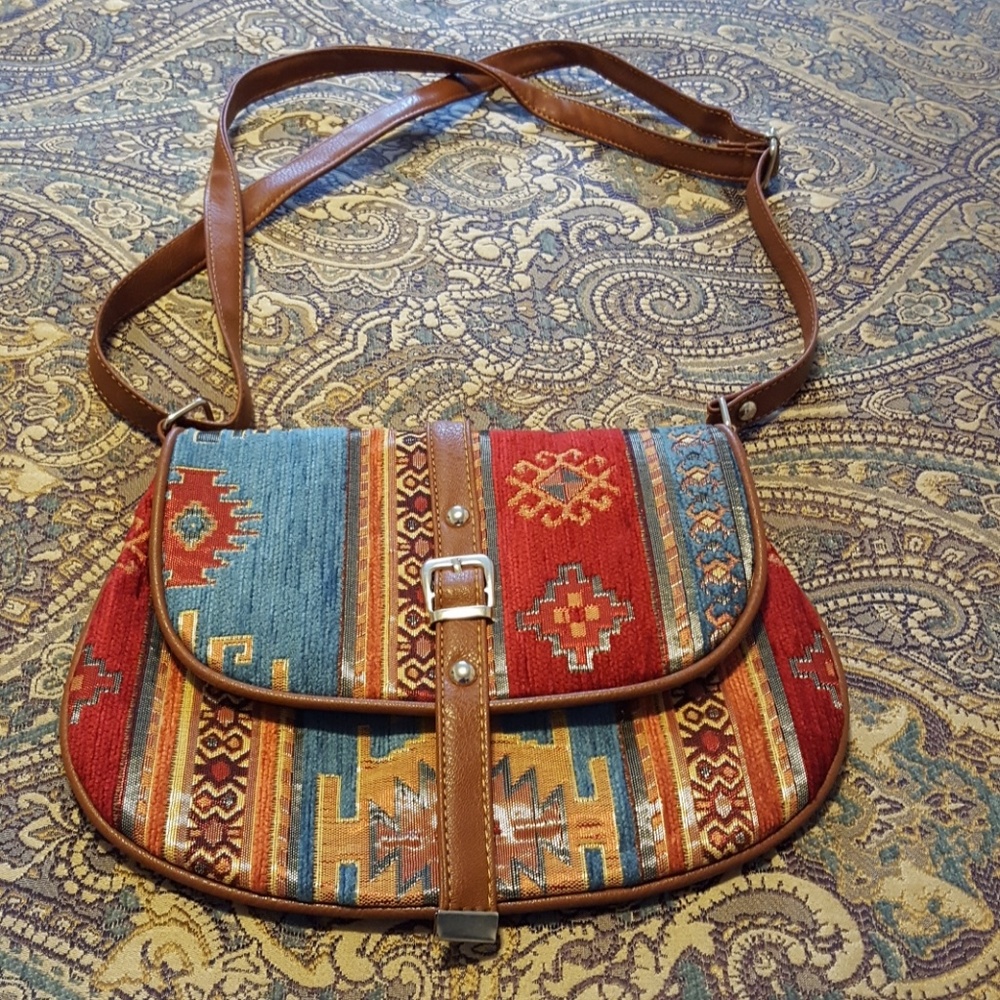 Boho handbag
