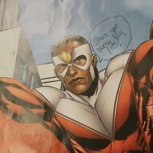 Meet your Posher, Sam