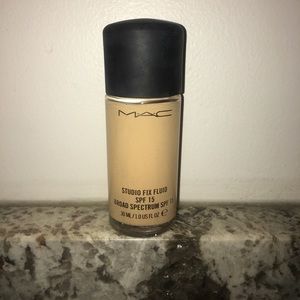 Mac foundation