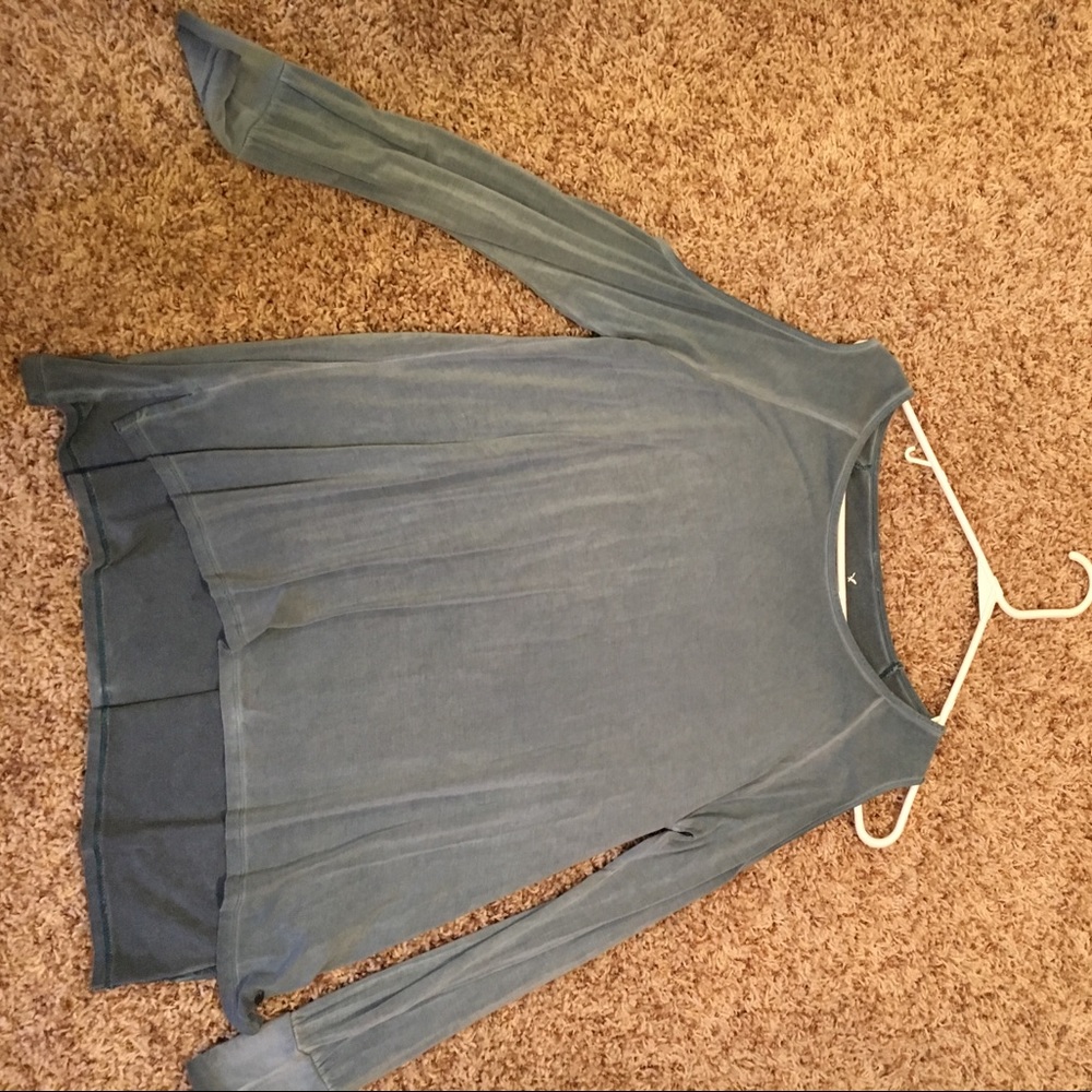 Long sleeve