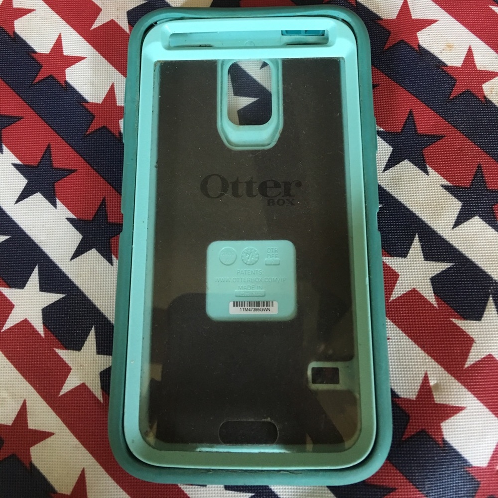 Galaxy s5 Otterbox