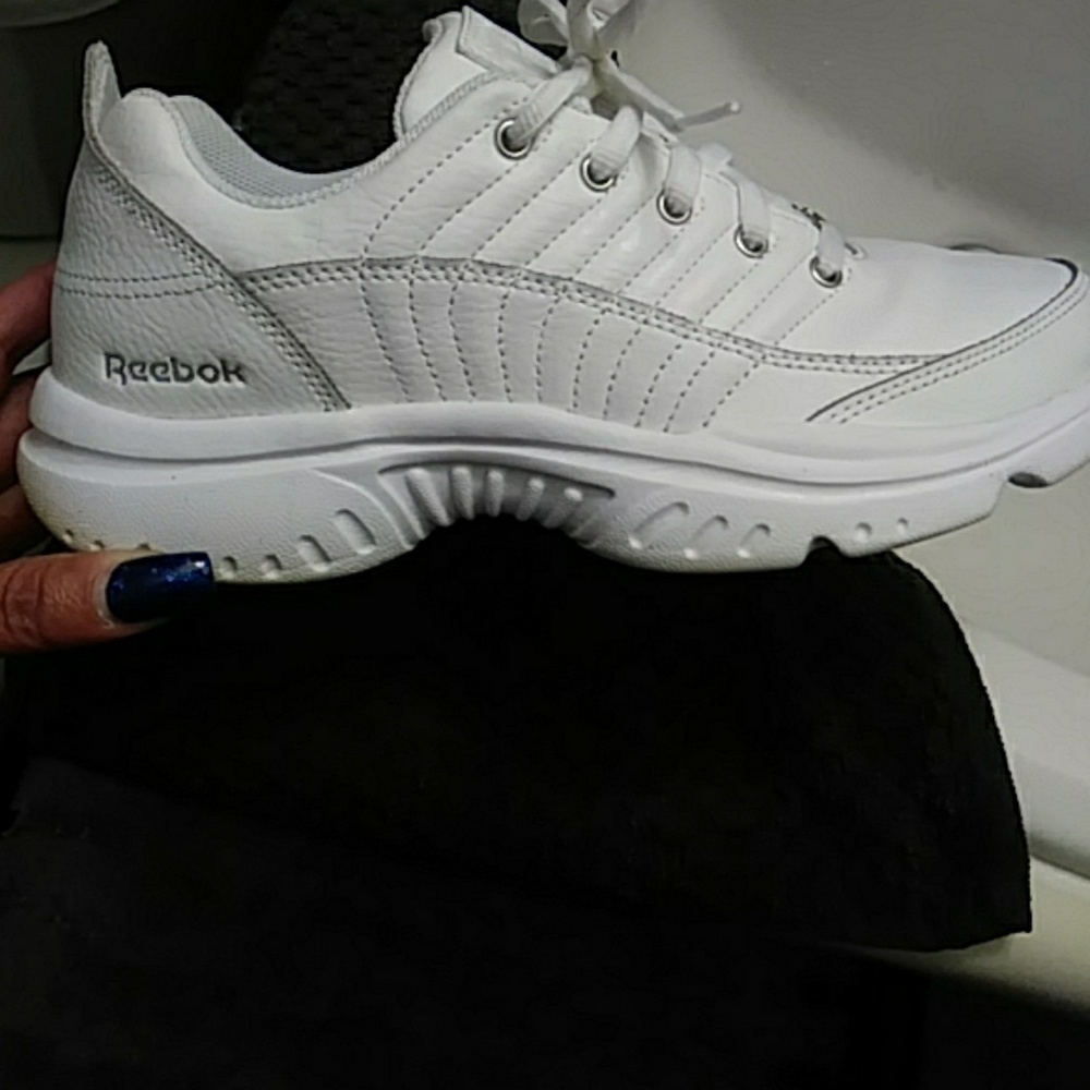 Sneakers by Reeboks