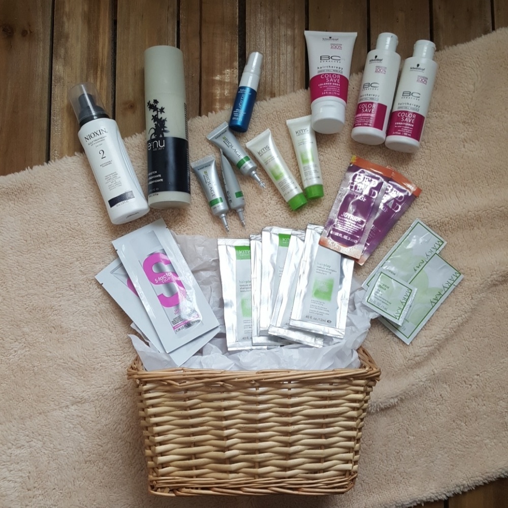 Sample lot!