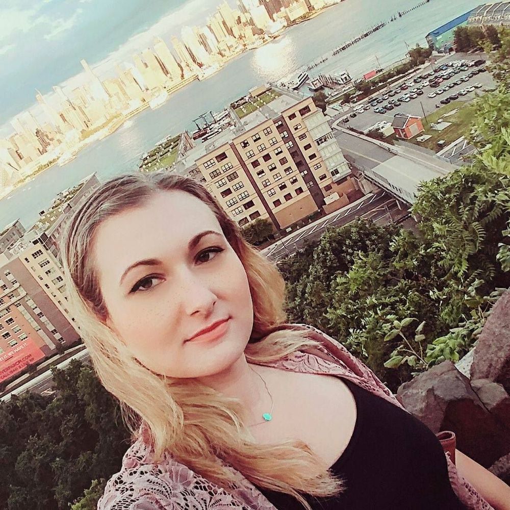 Meet your Posher, Natasha