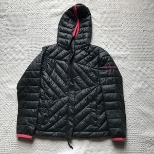 Columbia Omni-shield Coat