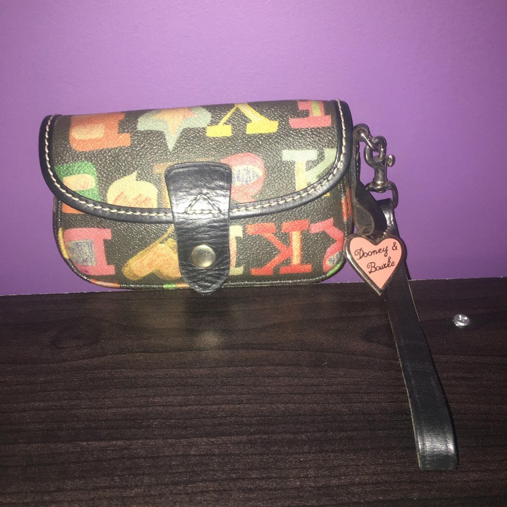 Dooney & Bourke Wristlet
