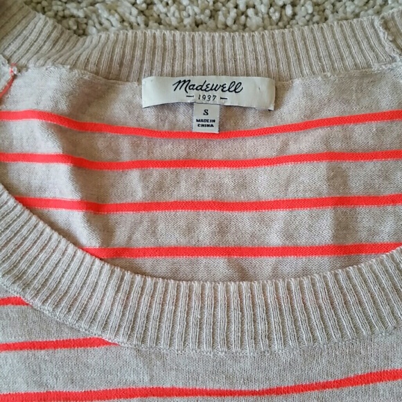 Madewell sweater size S - Picture 2 of 7