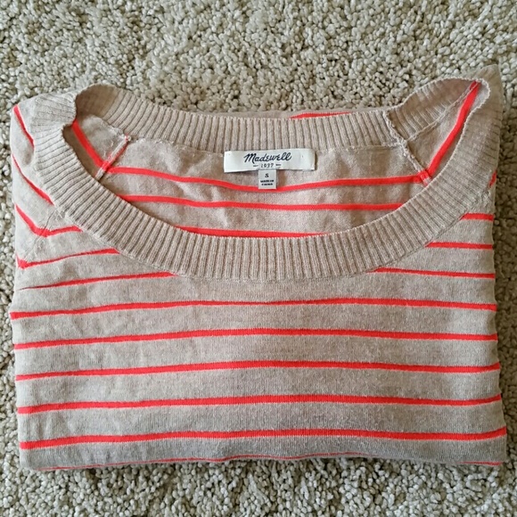 Madewell sweater size S - Picture 7 of 7