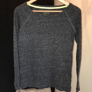 American Eagle Favorite T, size XS.