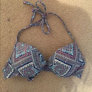 LA Hearts Swimsuit Too