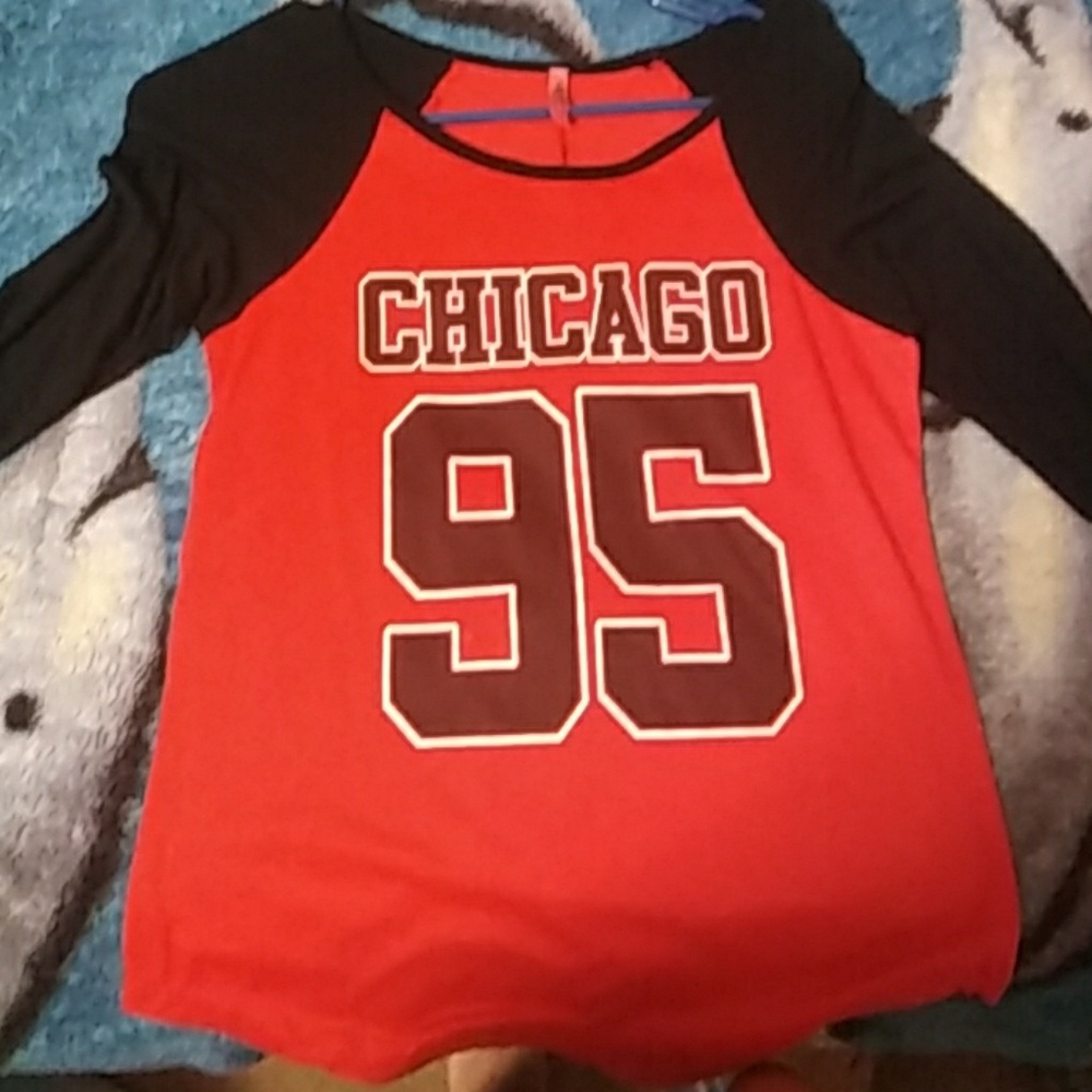 Chicago bulls shirt