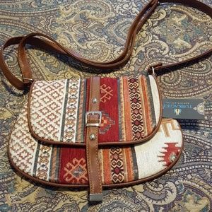 Boho handbag