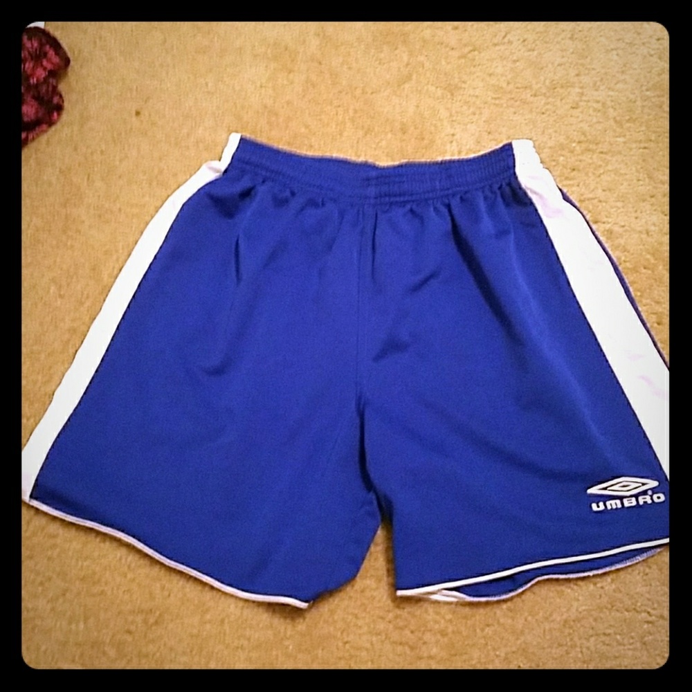 Soccer shorts