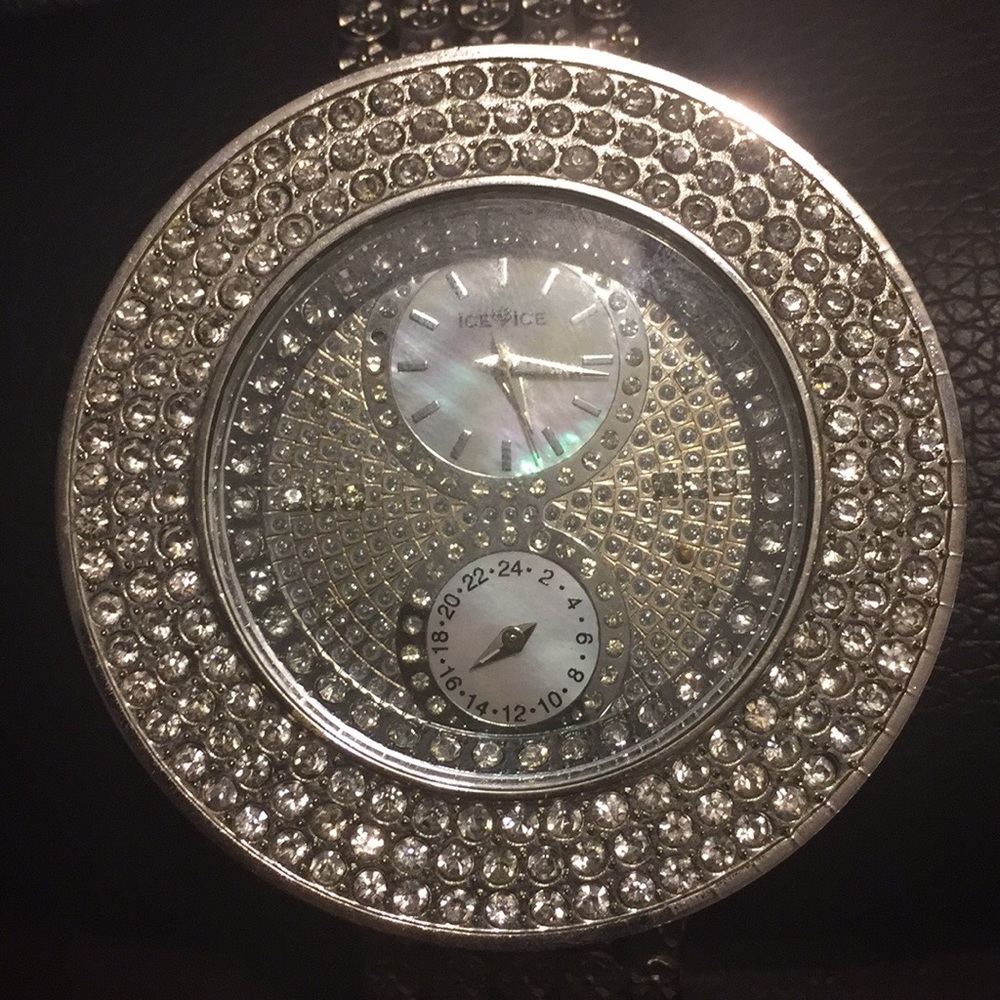 Ice Ice watch