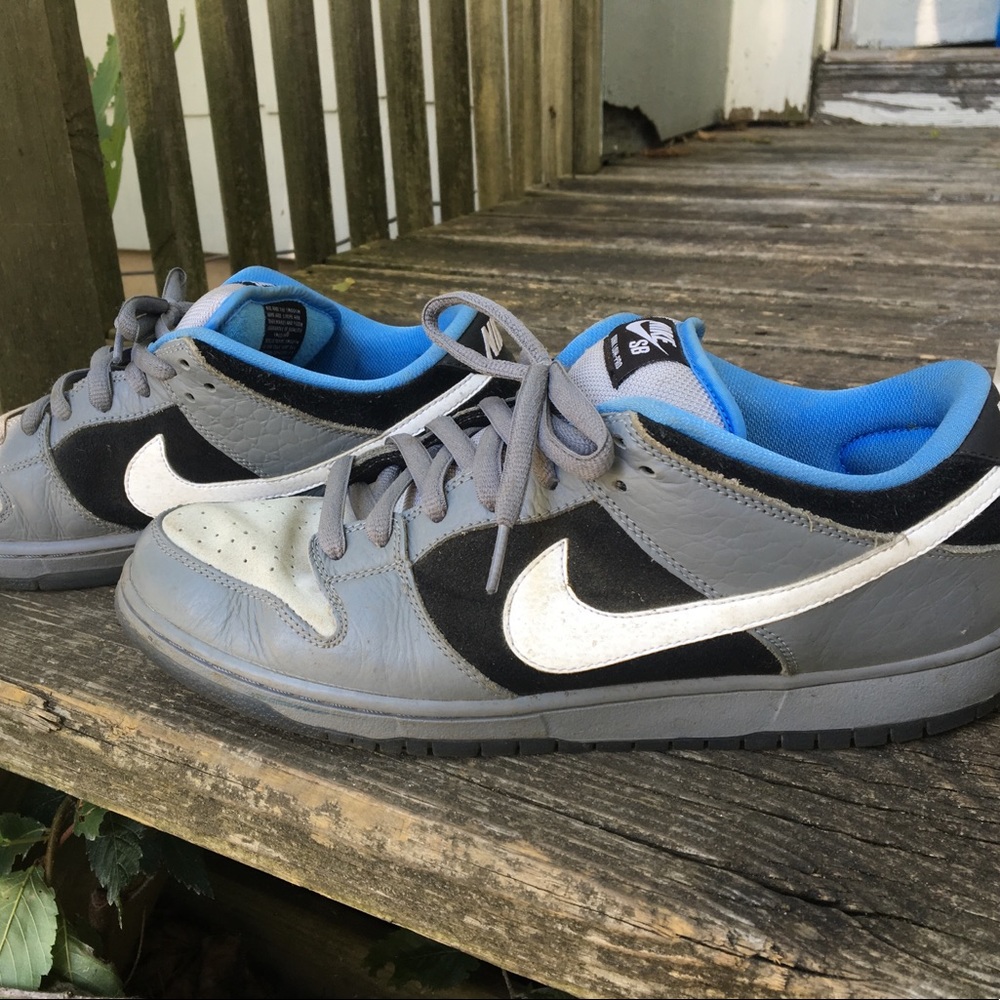 NIKE Petoskey limited edition skate sneakers