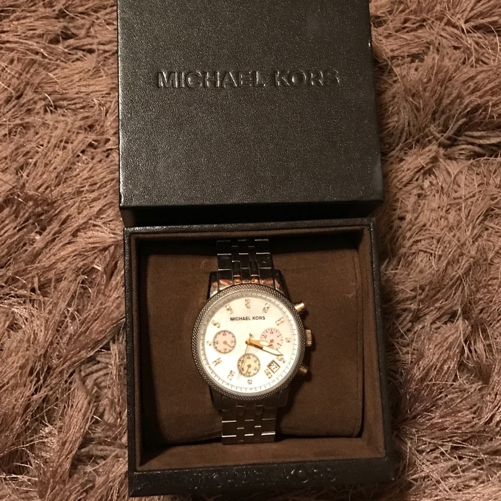 Michael Kors watch
