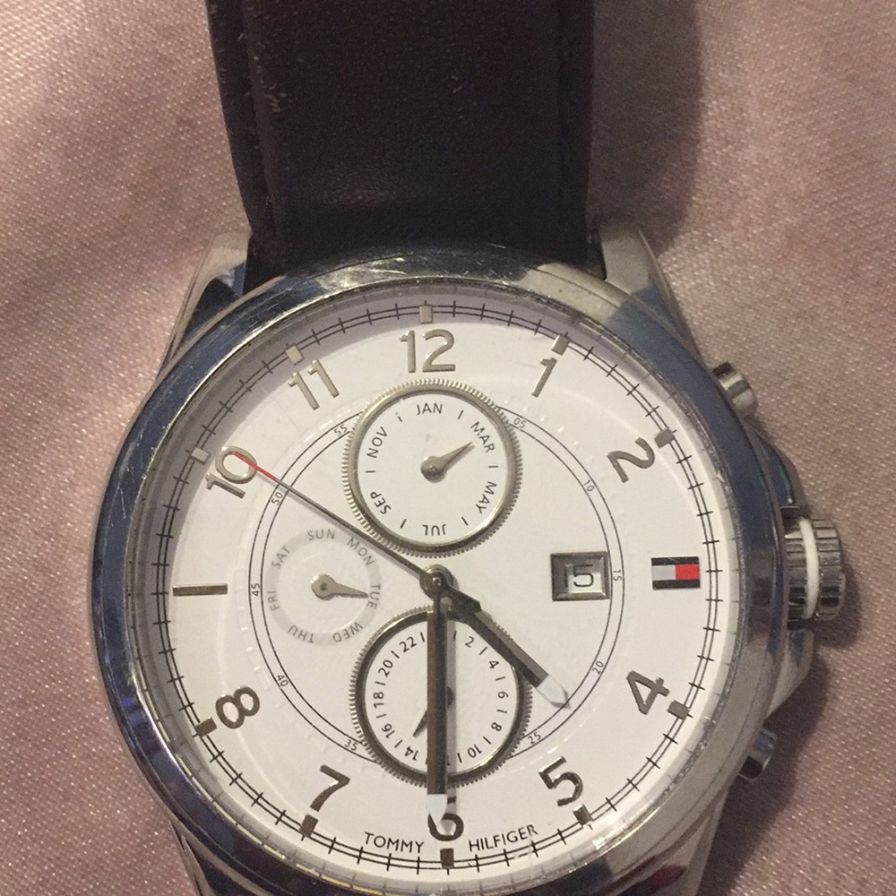 Tommy watch