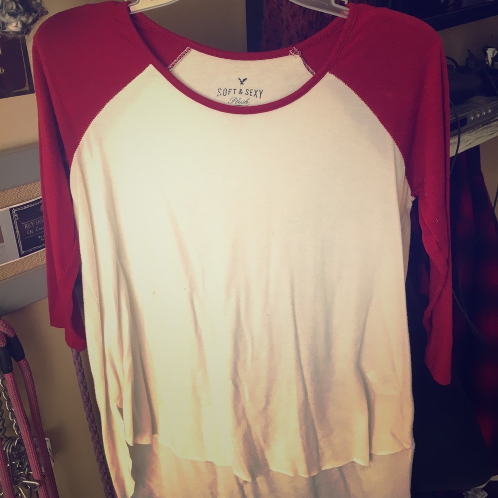 Baseball tee