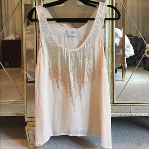 Madison Marcus Silk Top Medium