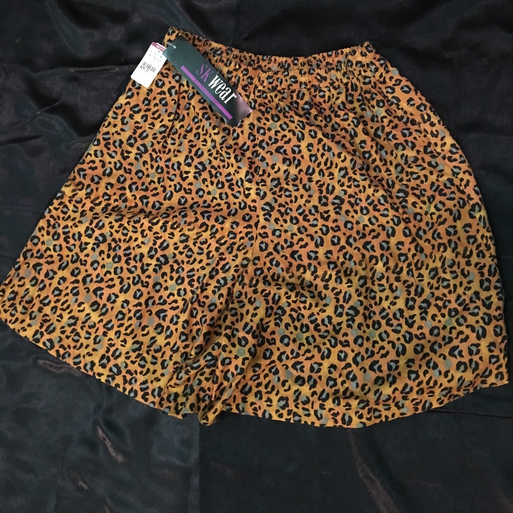 Sk wear vintage shorts