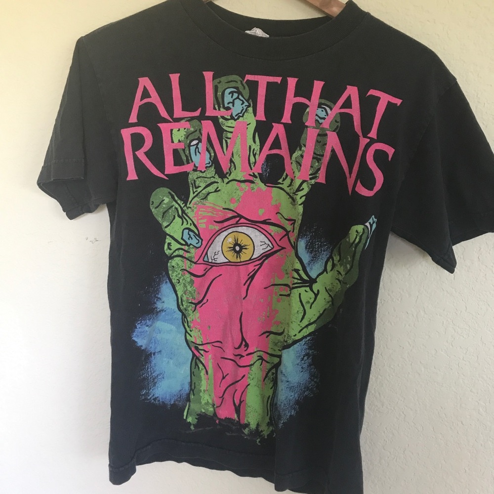 Band shirt