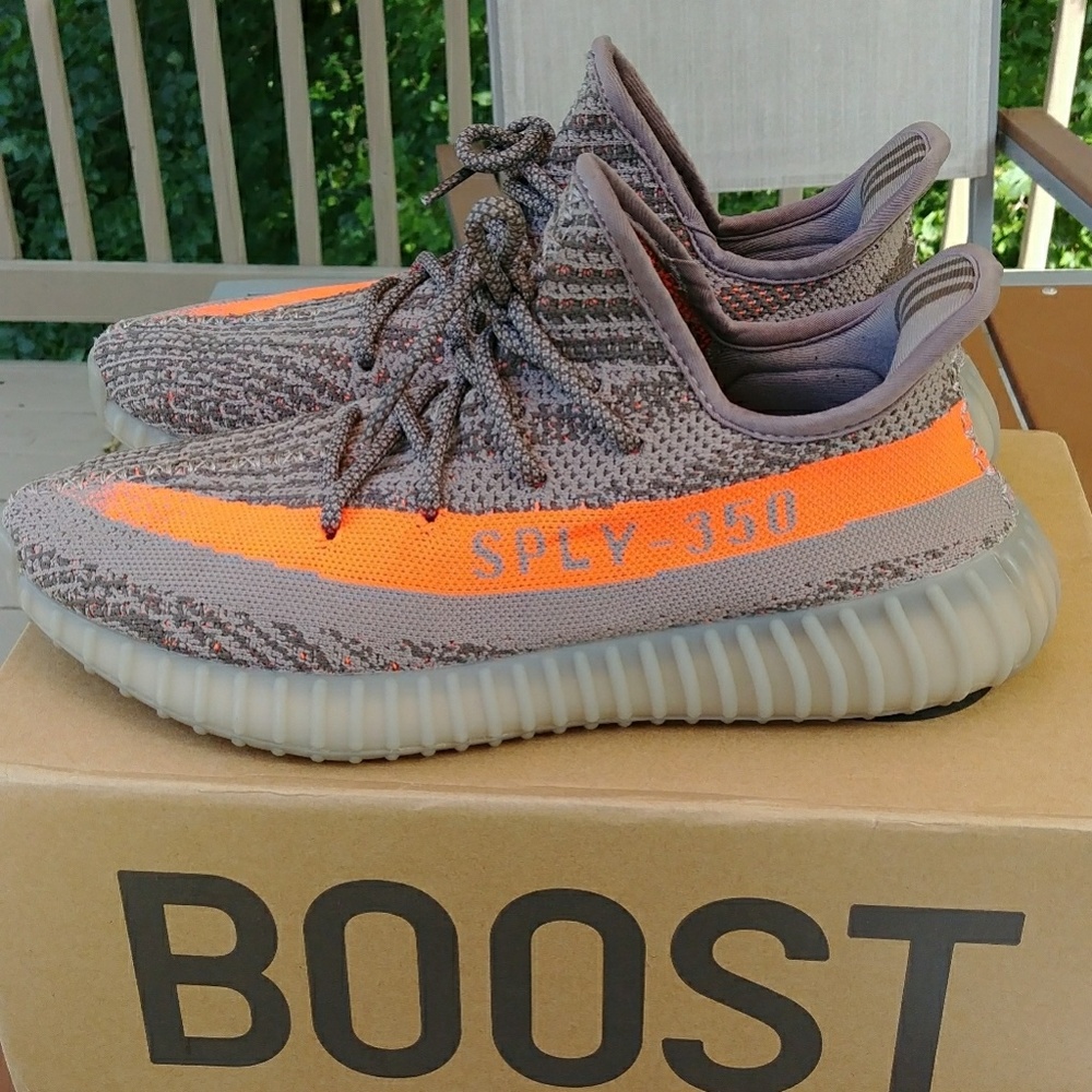 Adidas Yeezy Belugas UA
