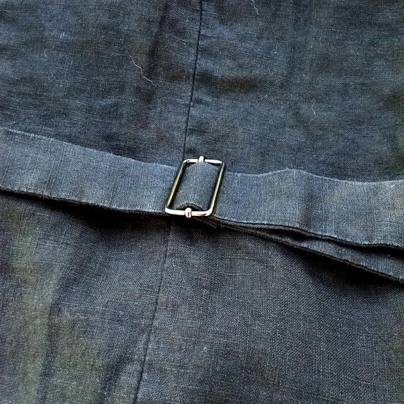 Rock & Republic Vest With Attached Scarf - Picture 6 of 8