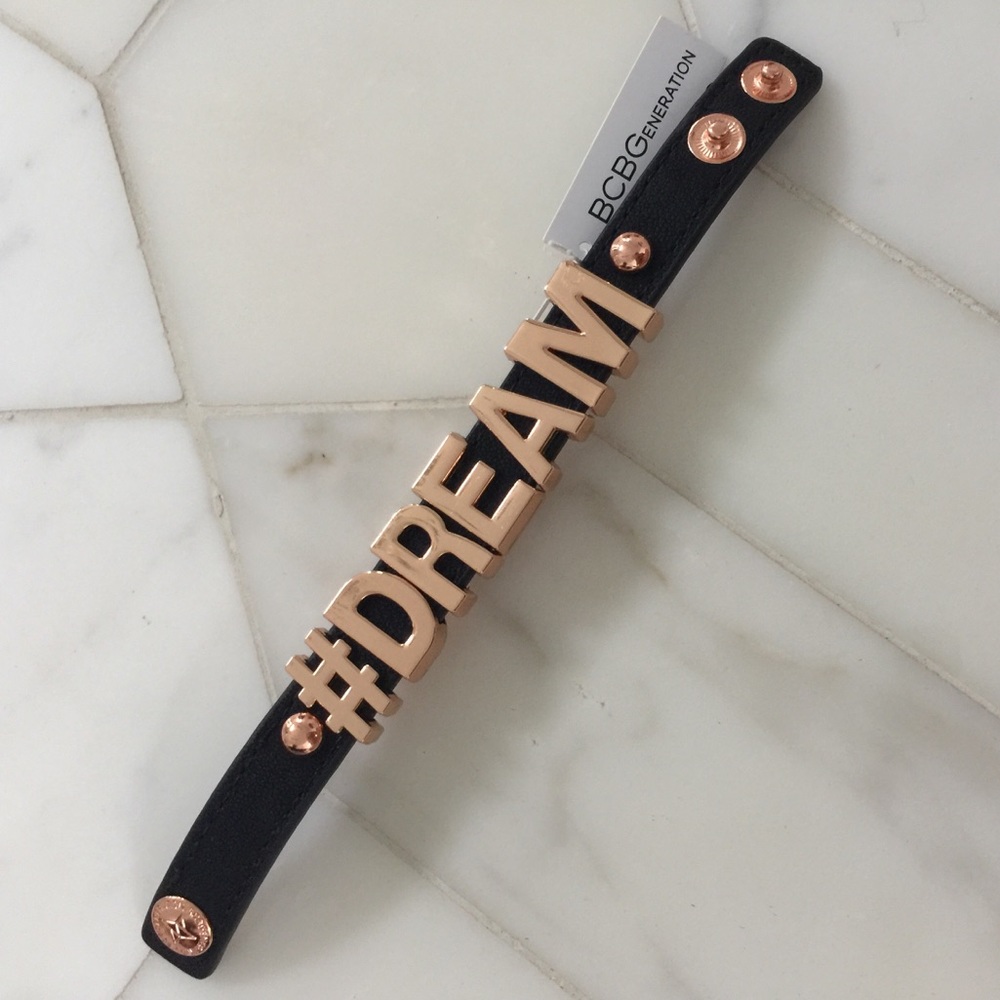 BCBG #DREAM Bracelet