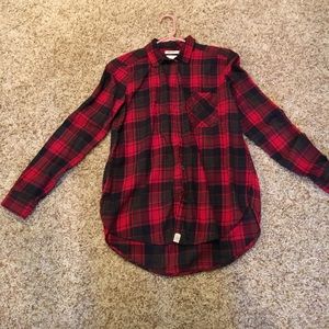 Red flannel
