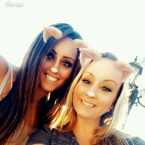 Meet your Posher, Cori