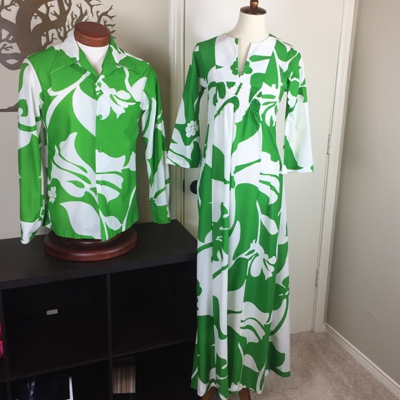 waltah clarke's vintage dress