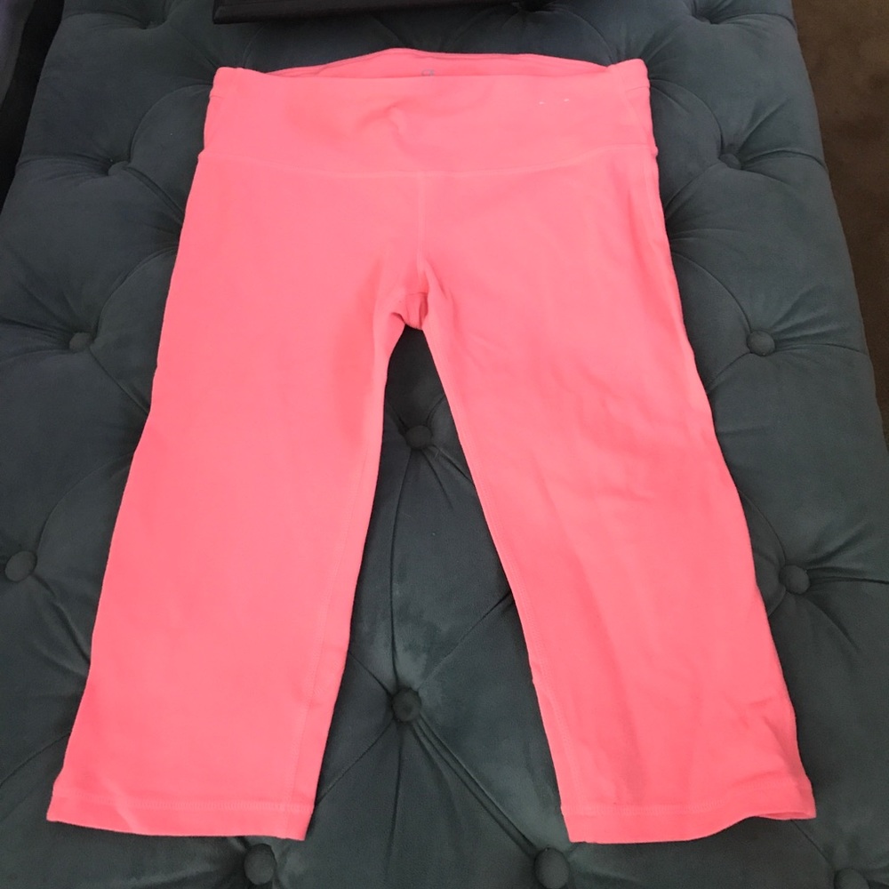 Gap Fit Capris