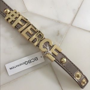 BCBG #FIERCE Bracelet
