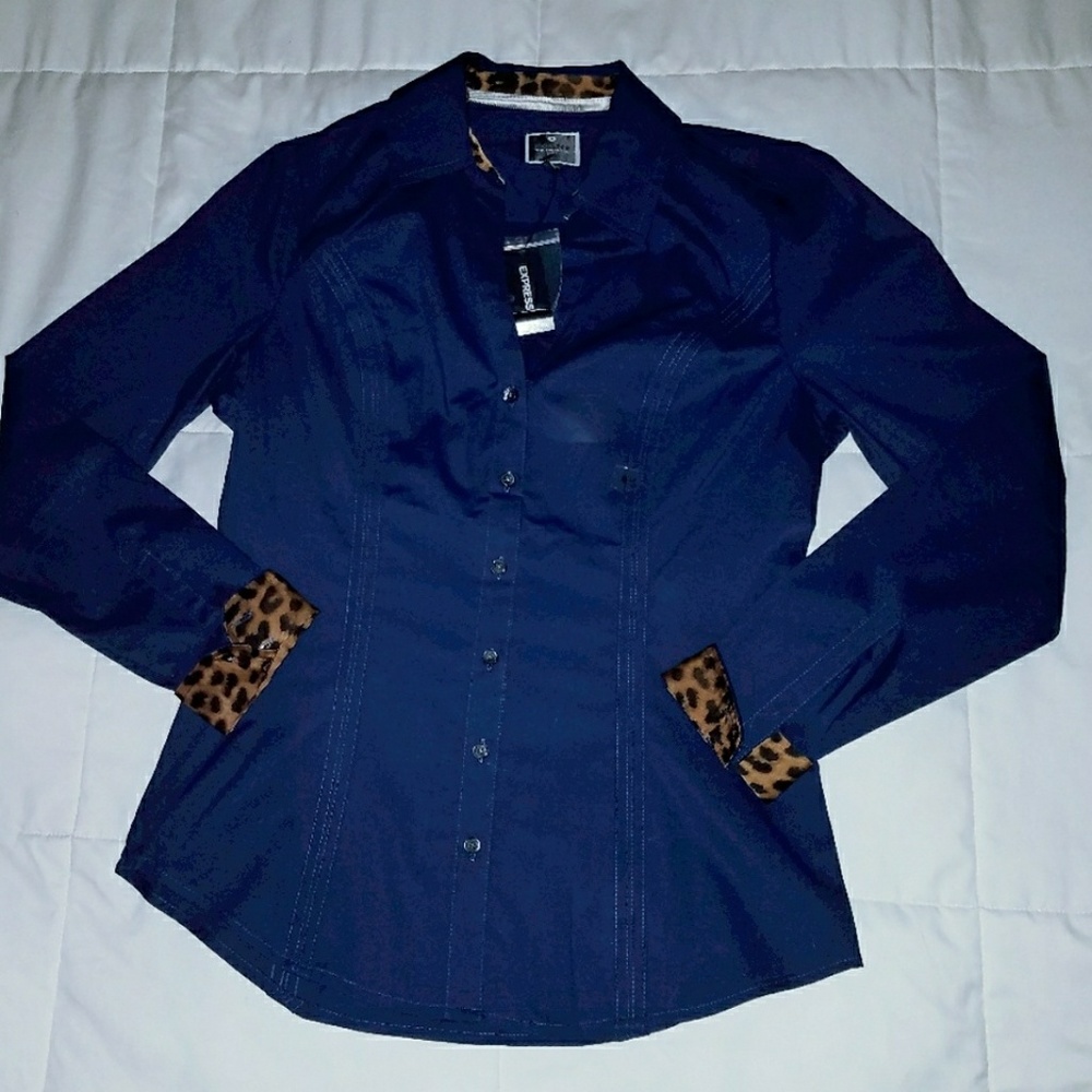 EXPRESS blouse size S