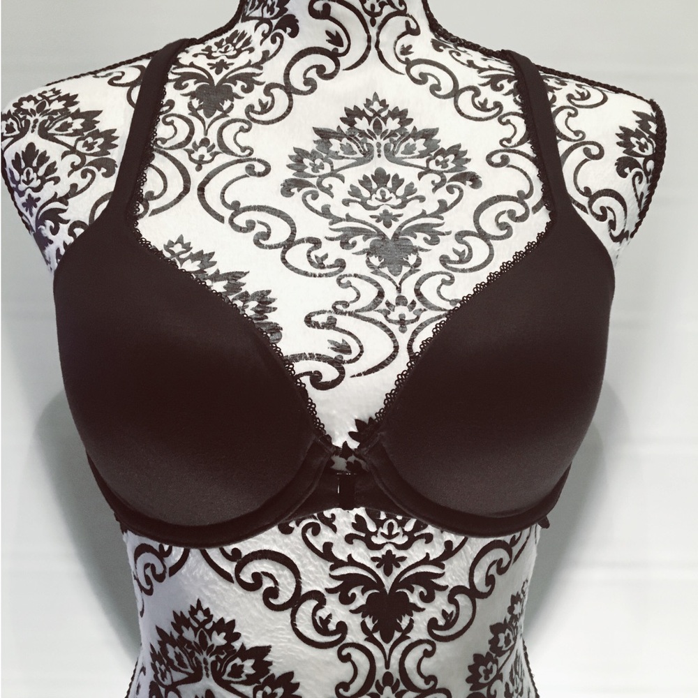 Body By Victoria Racerback Demi Bra