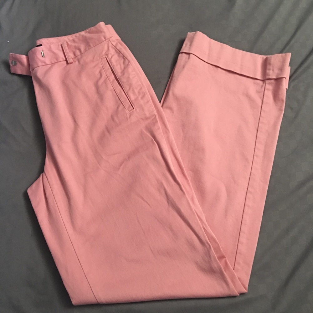 Moda International Cuffed Pant