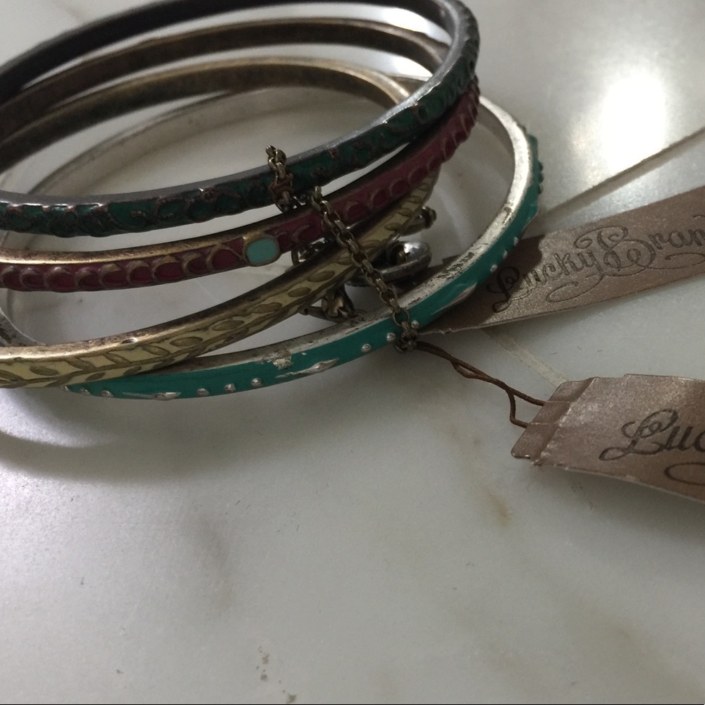 Lucky Brand Bangles