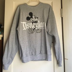 Disneyland Sweater