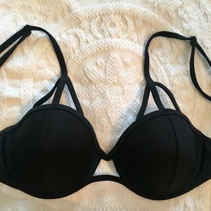 Pacsun, push-up bikini top.