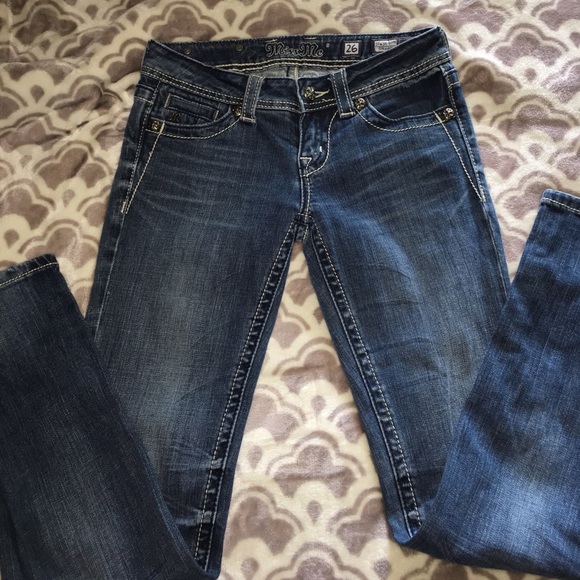 Miss Me Denim - Miss Me Jeans!!!