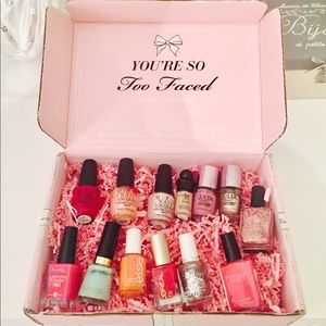 Nail Polish Bundle