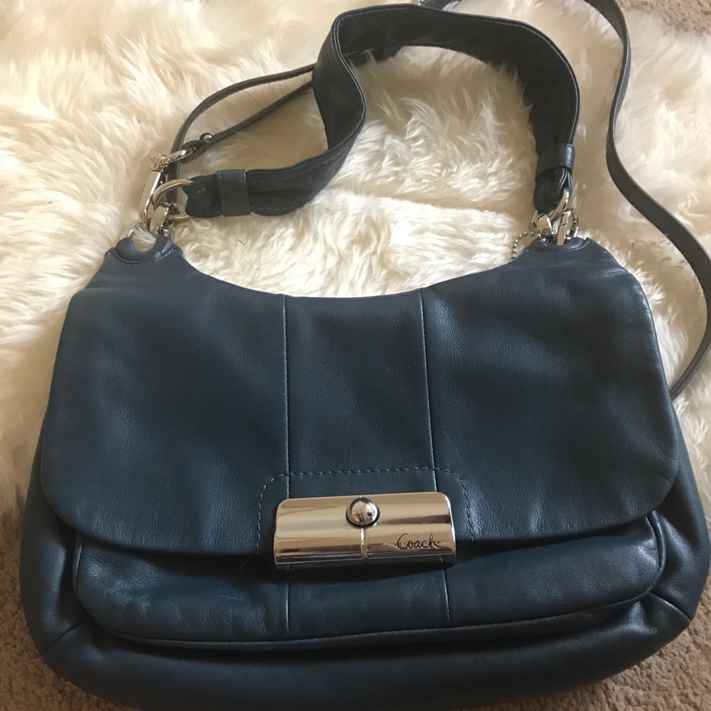 Navy Coach Kristin Purse