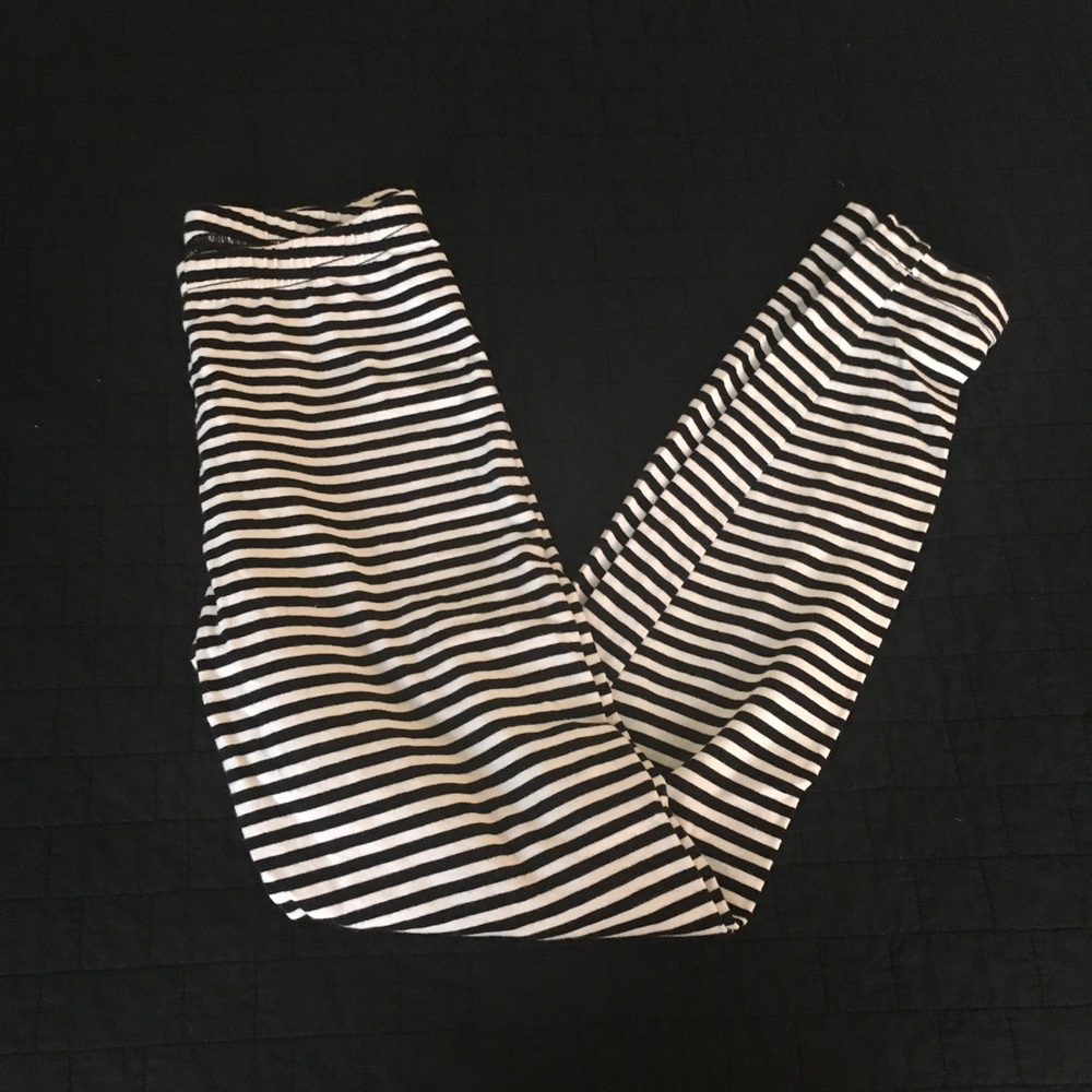 American Apparel full-length leggings