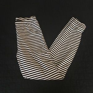 American Apparel full-length leggings