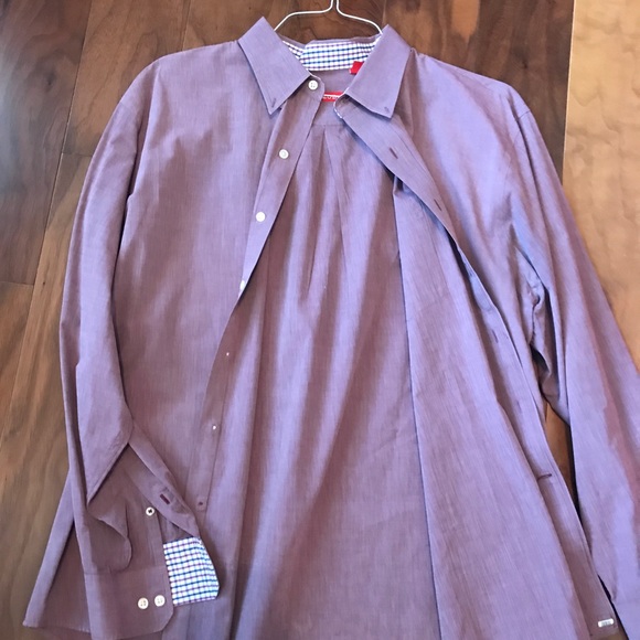 Izod Dress Shirt - Picture 1 of 2